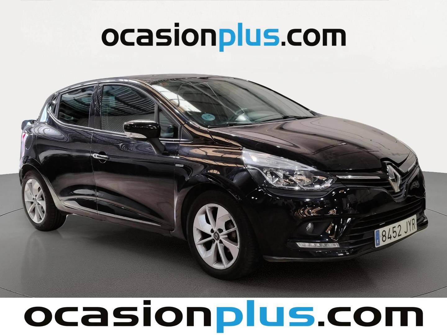 Foto delantera Renault Clio Renault Clio Limited Energy TCe (90 CV) derecha