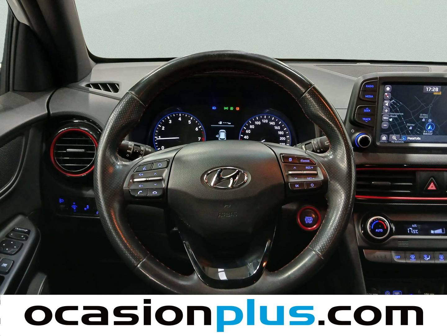 Hyundai Kona Hyundai Kona 1.0 TGDi Tecno 4x2 AEB (120 CV) de segunda mano