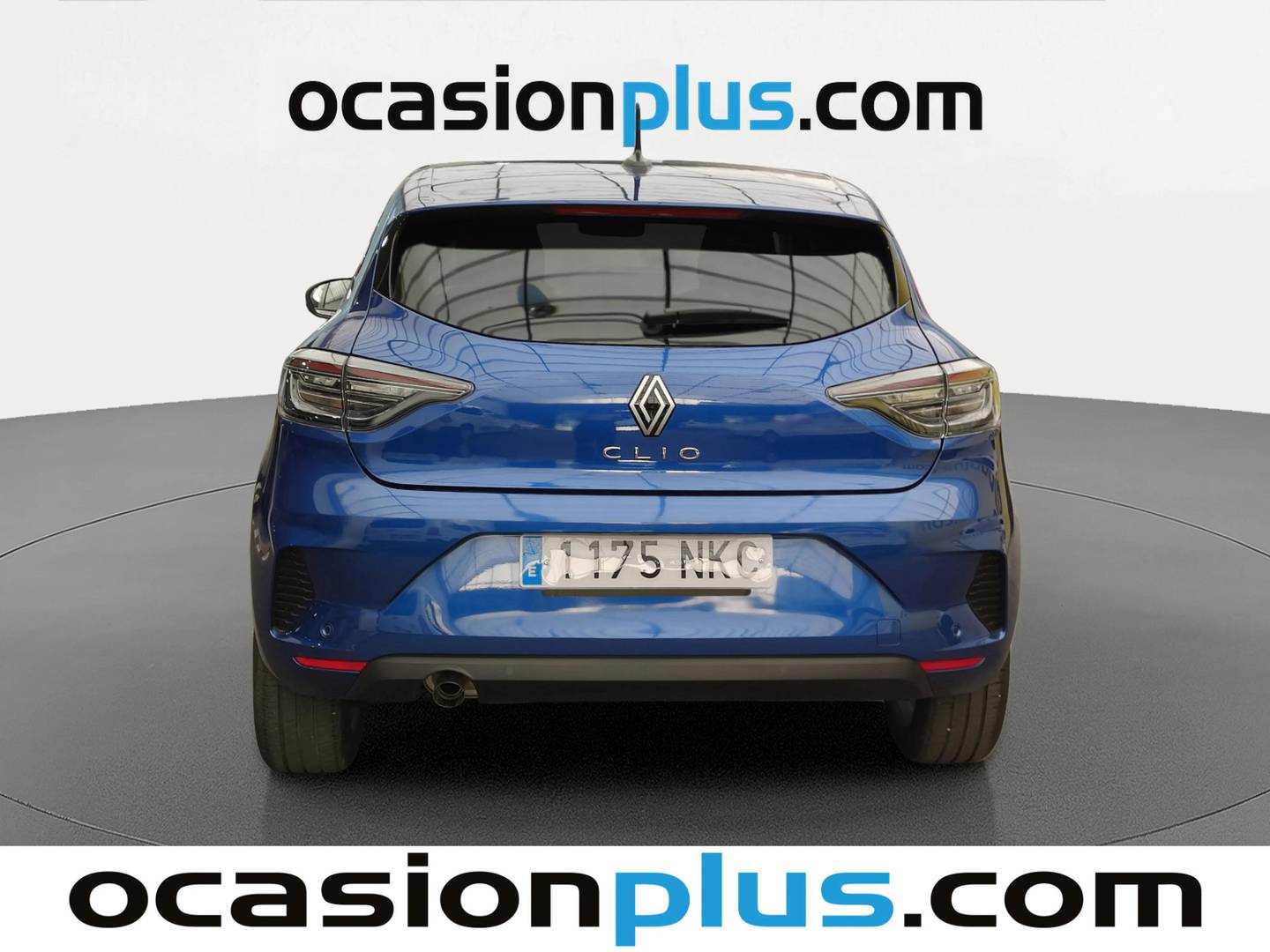 Renault Clio Renault Clio Generation Eco-G GLP (100 CV) glp