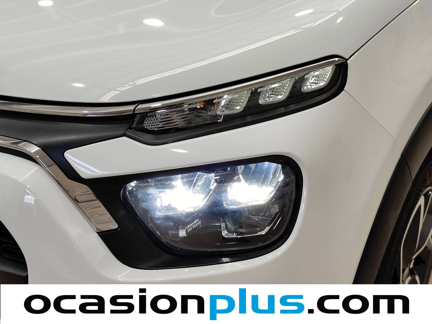 Citroën C3 Citroen C3 PureTech 110 S&S Feel Pack (110 CV) 110cv