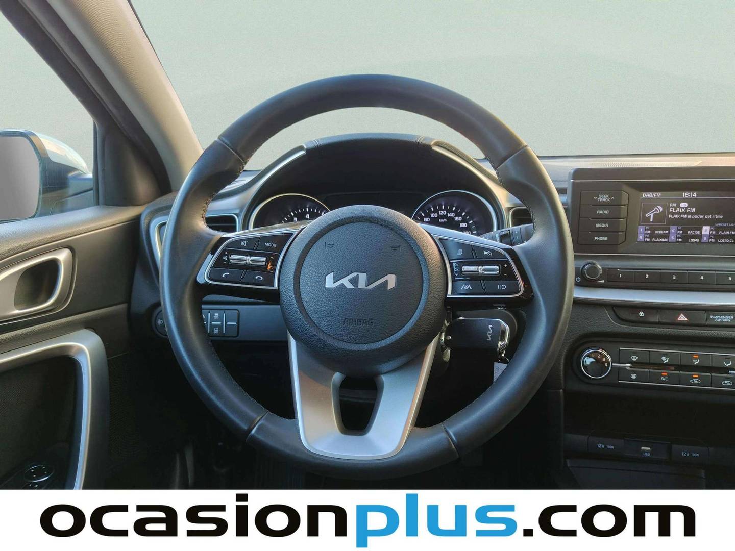 KIA Ceed KIA Ceed 1.0 T-GDi Concept (100 CV) manual