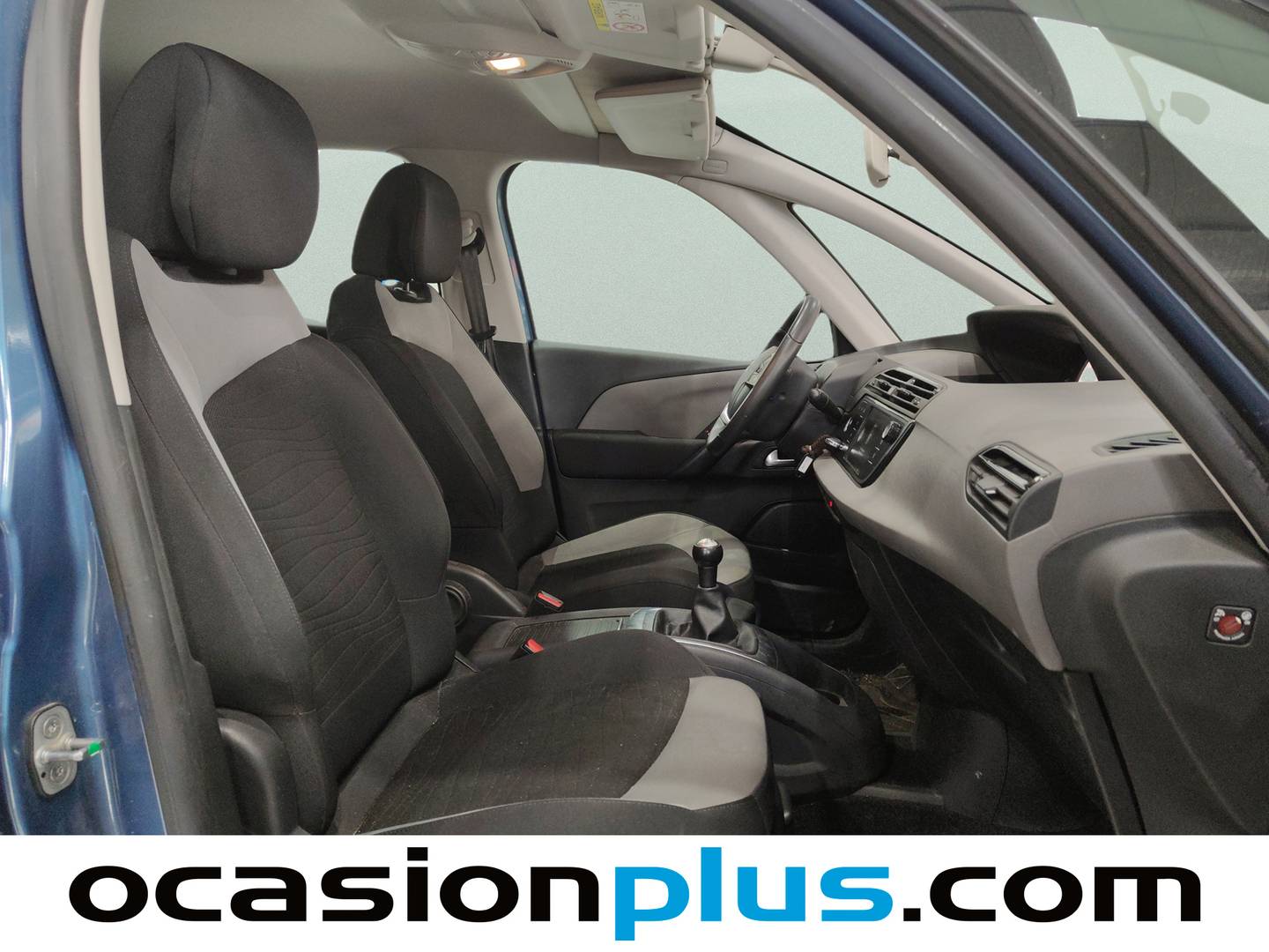 Foto Citroën C4 Picasso Citroen C4 Picasso 1.6 HDI Seduction (92 CV)