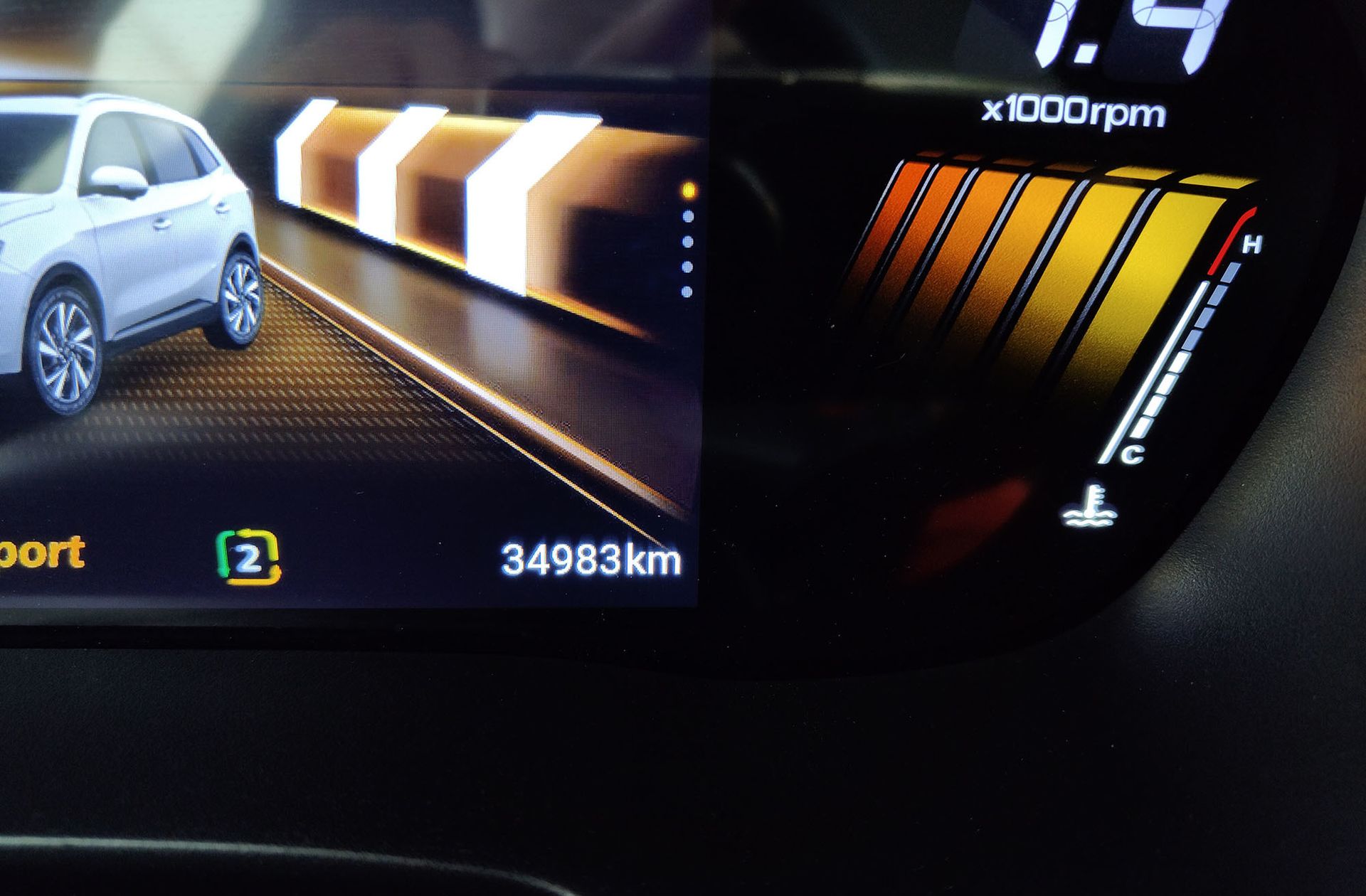 MG ZS 1.5 Hybrid+ Luxury - foto 10