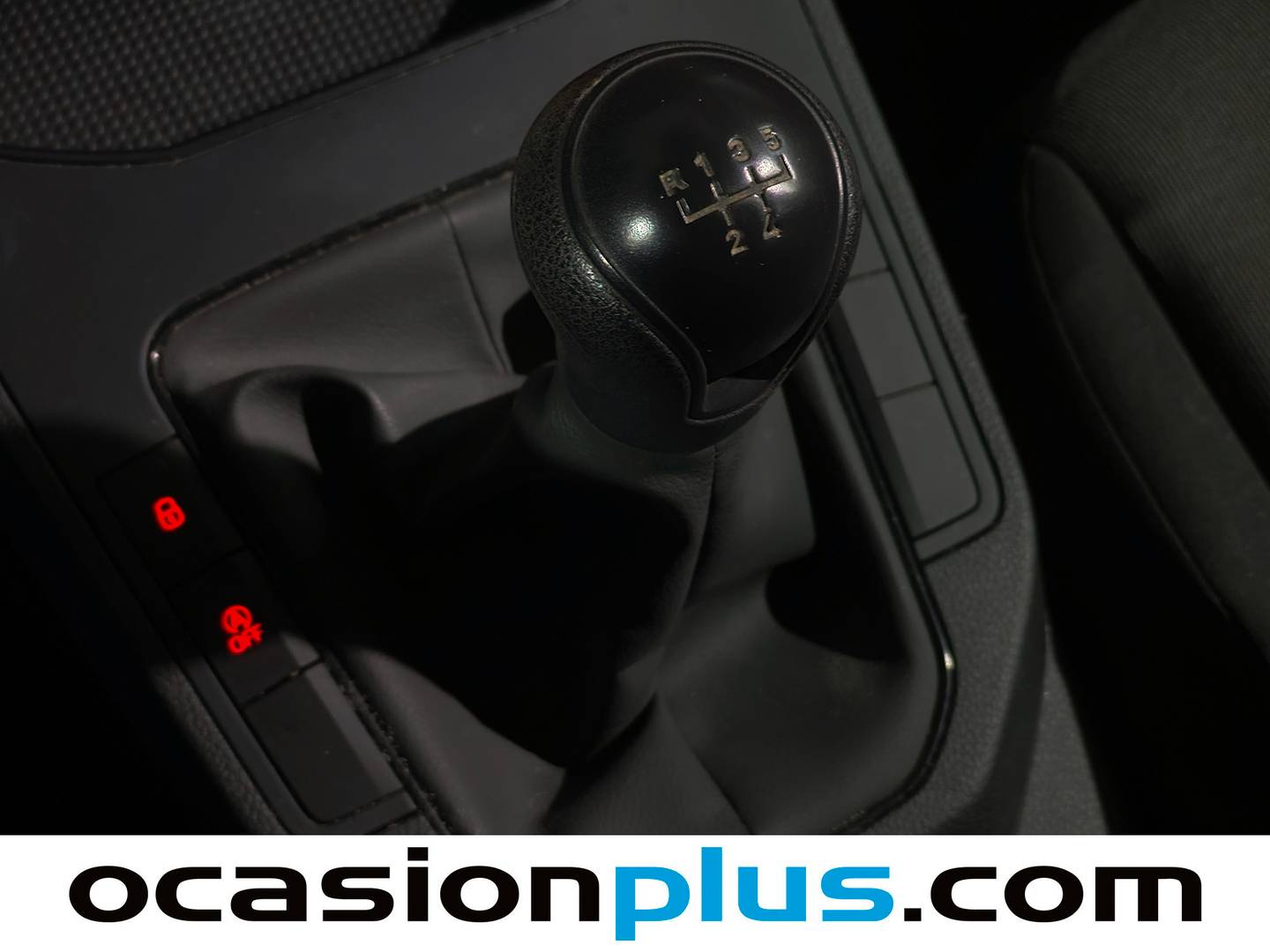 Seat Ibiza Seat Ibiza 1.0 MPI Reference Plus (80 CV) de segunda mano