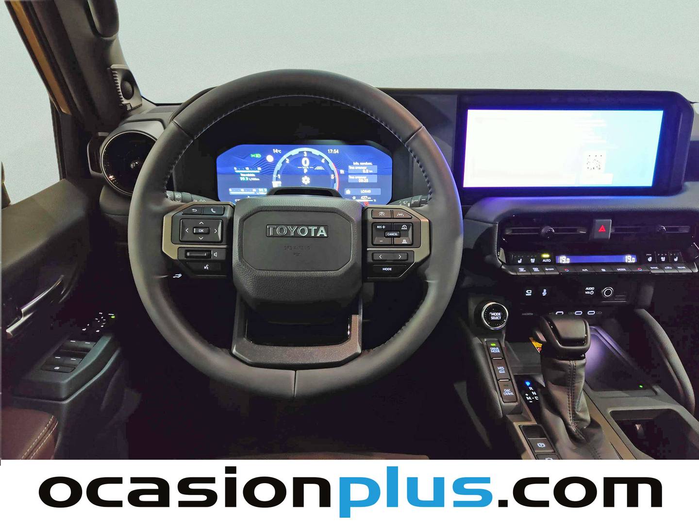 Foto Toyota Land Cruiser Toyota Land Cruiser 250 250 First Edition (204 CV) 7 Plazas