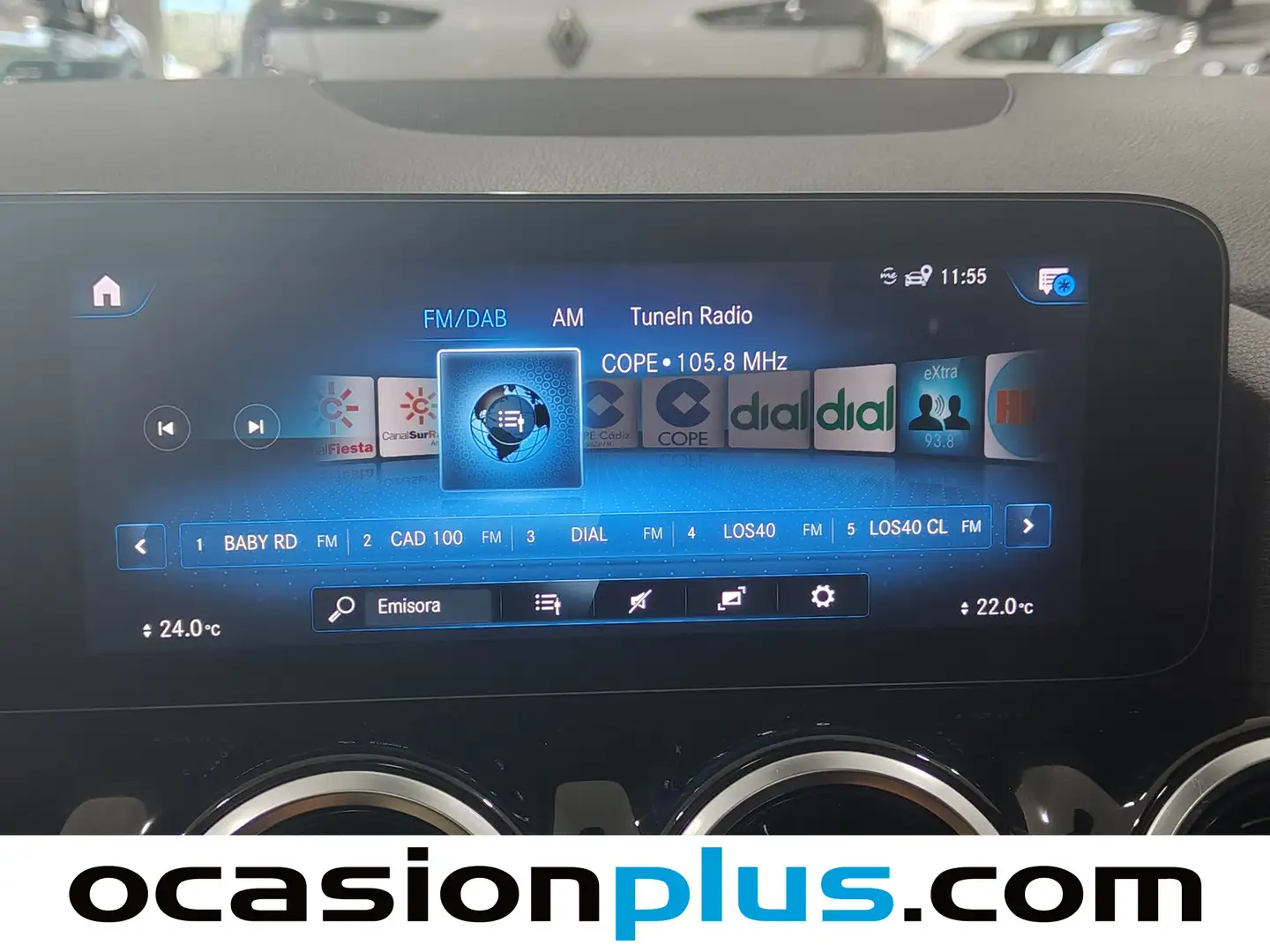 Foto Mercedes Clase B Mercedes-Benz Clase B Clase B B 180 d (116 CV)