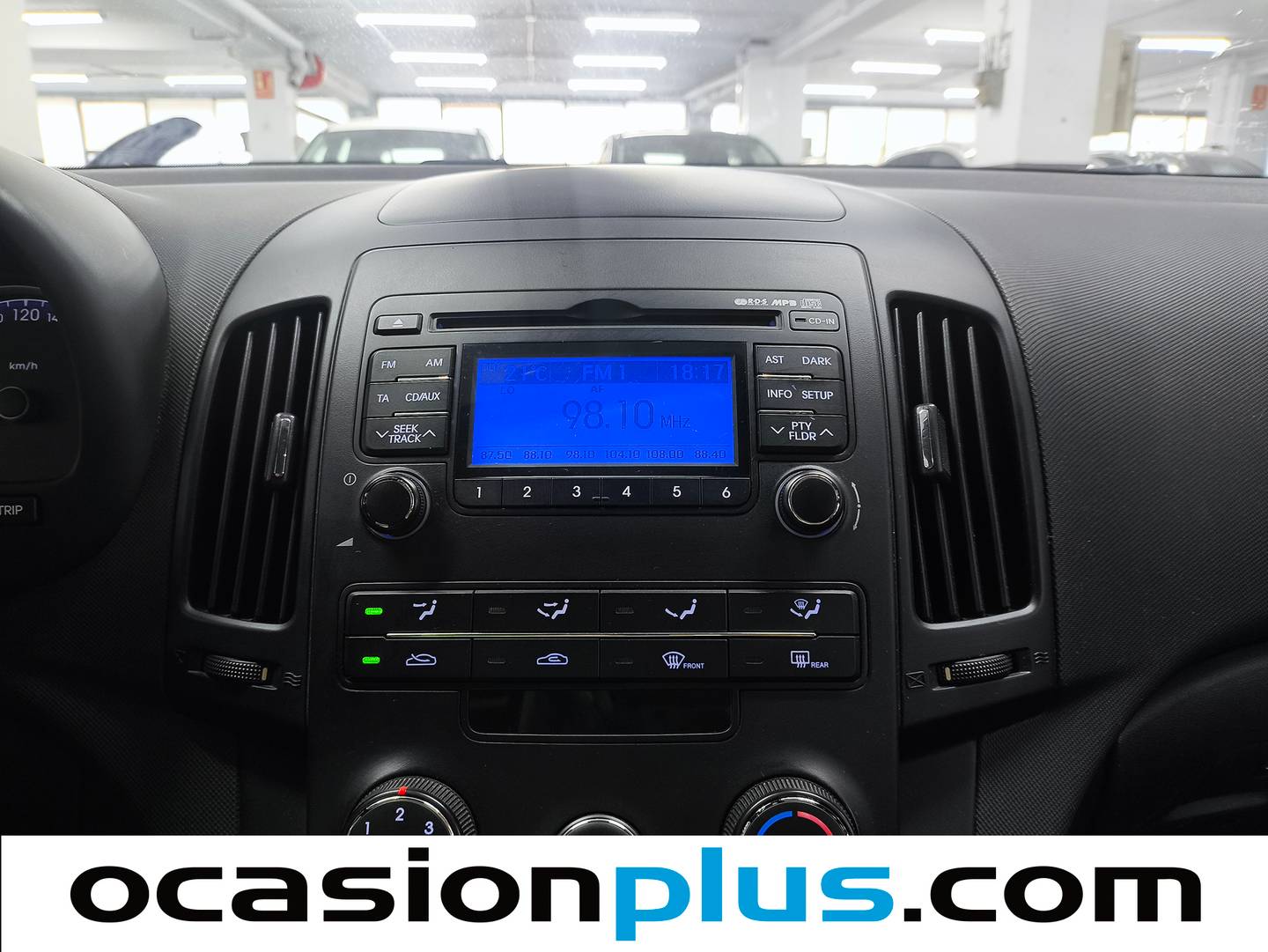 Hyundai i30 Hyundai i30 1.4 CVVT Classic GL (109 CV) 109cv