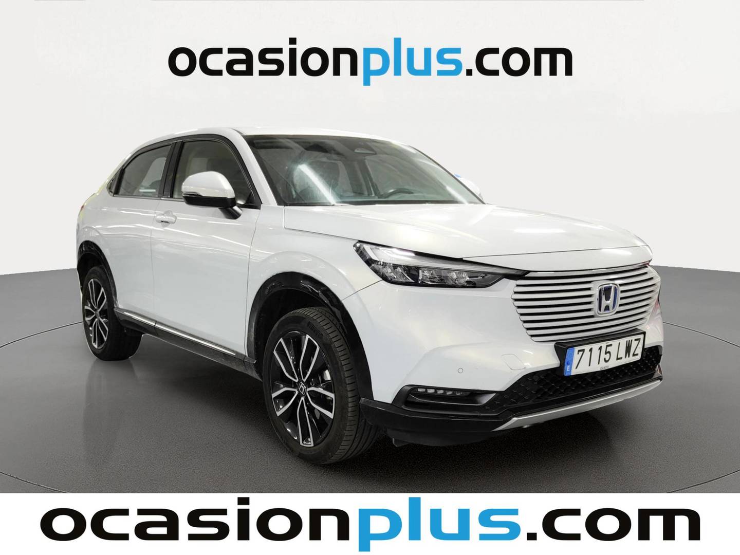 Foto delantera Honda HR-V Honda HR-V 1.5 i-MMD Advance 4x2 Auto (131 CV) derecha