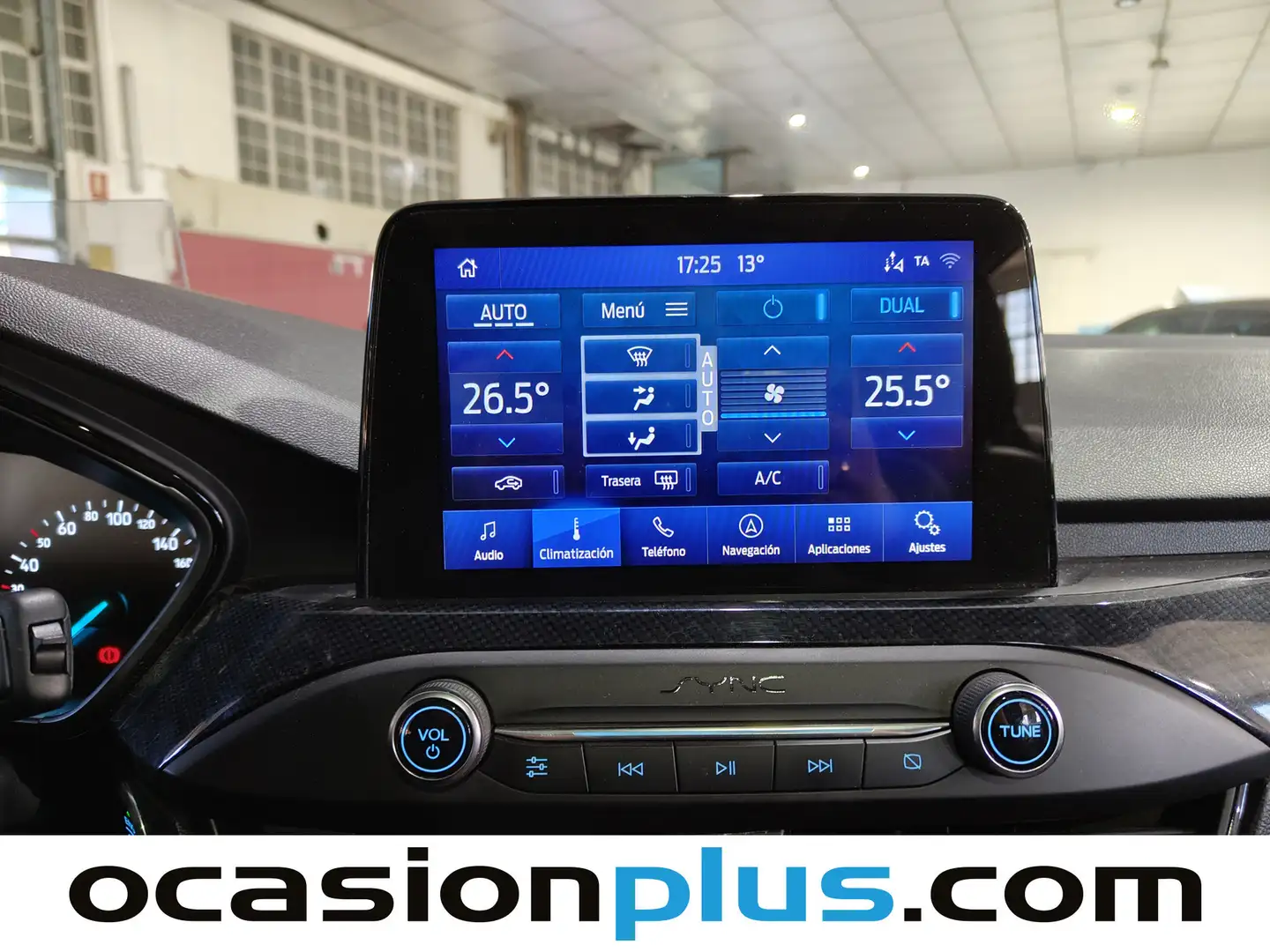 Foto Ford Focus Ford Focus 1.5 Ecoblue ST-Line Auto (120 CV)