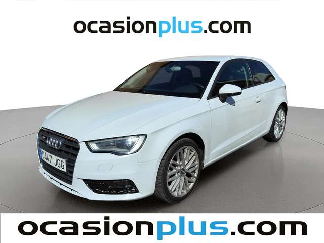 Audi A3 Attraction 1.6 TDI Clean Diesel (110 CV) de segunda mano
