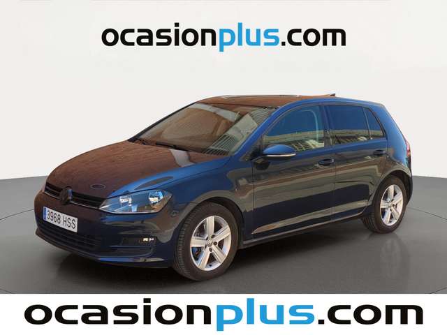Volkswagen Golf Advance 1.4 TSI BMT (122 CV) de segunda mano