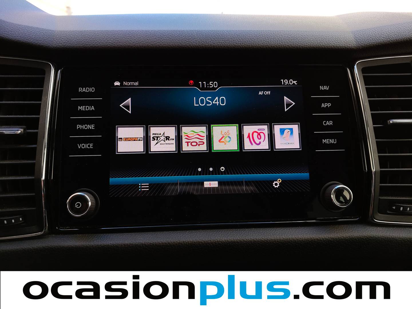Skoda Kodiaq Skoda Kodiaq 2.0 TDI Style 4x4 DSG (190 CV) 7 Plazas 190cv