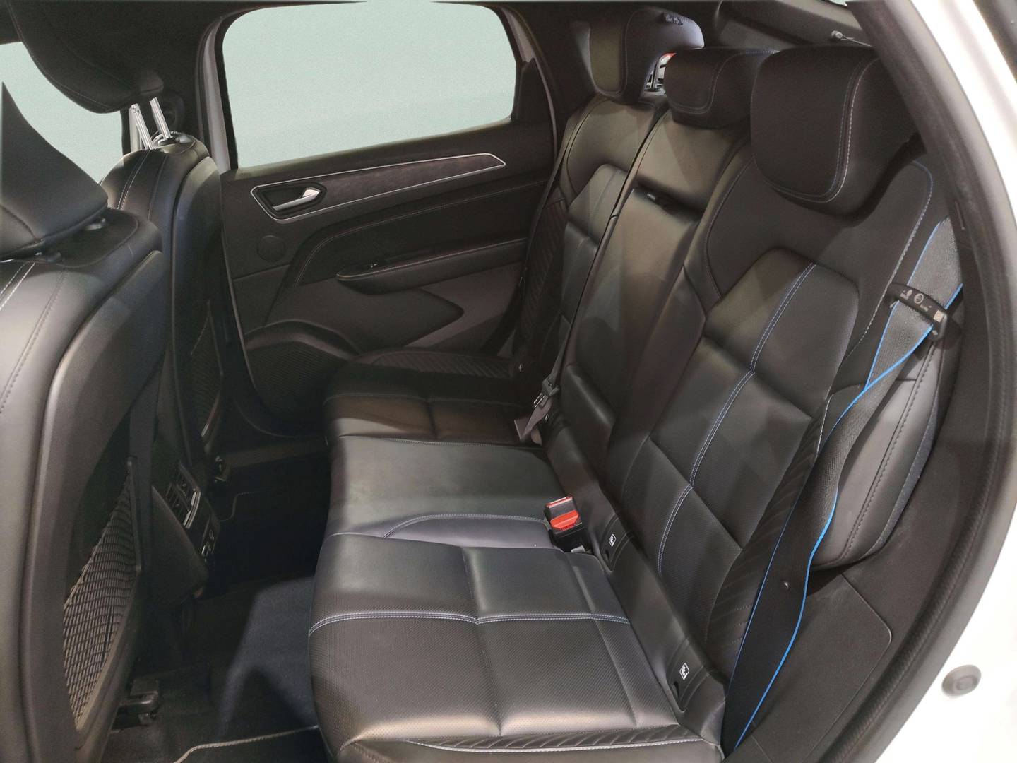 Foto asientos traseros Renault Arkana Renault Arkana Esprit Alpine full hybrid E-Tech (145 CV)
