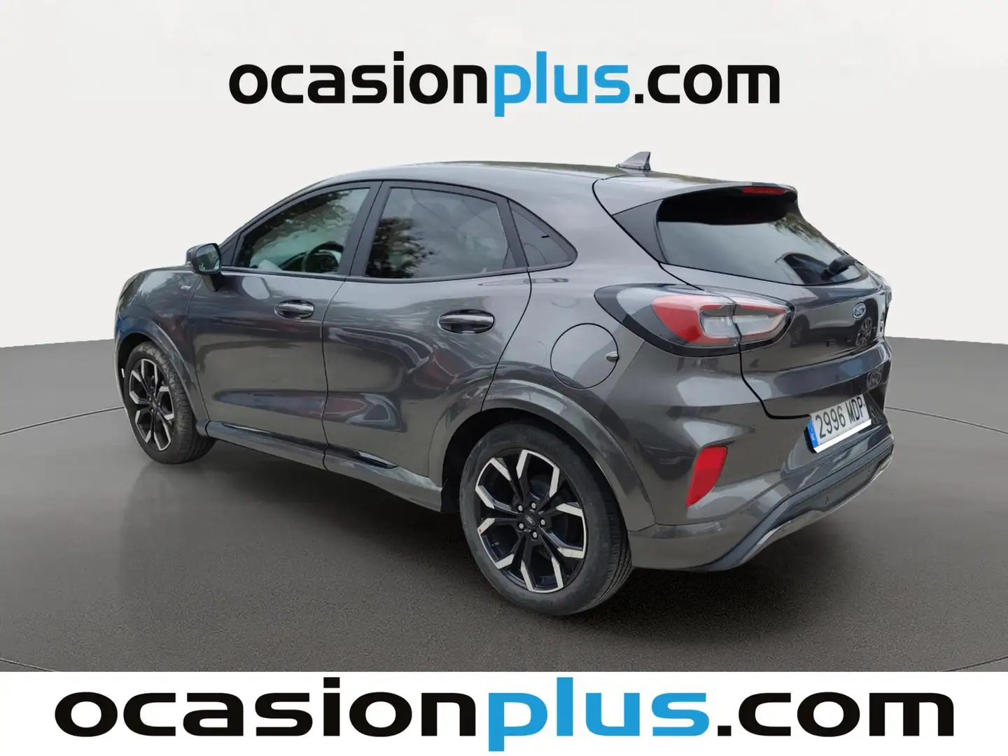 Foto Ford Puma Ford Puma 1.0 EcoBoost MHEV ST-Line X  (125 CV)