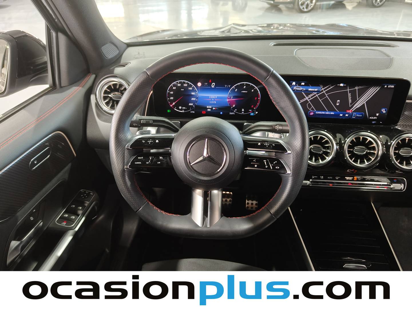 Mercedes GLB Mercedes GLB 200 d (150 CV) Pack AMG 7 Plazas seminuevo
