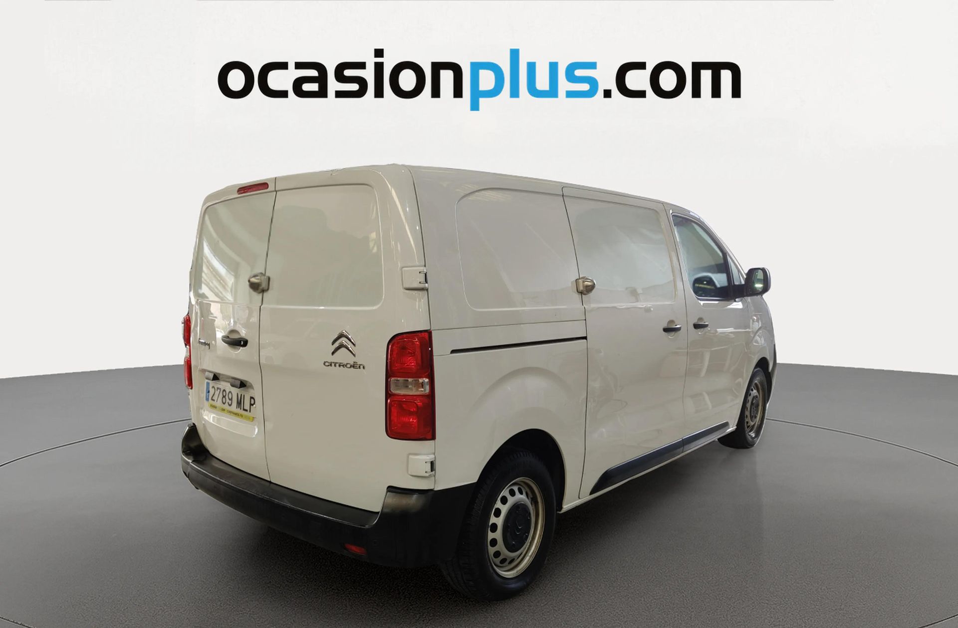 Citroën Jumpy Furgon BlueHDi 100 Talla M - foto 4
