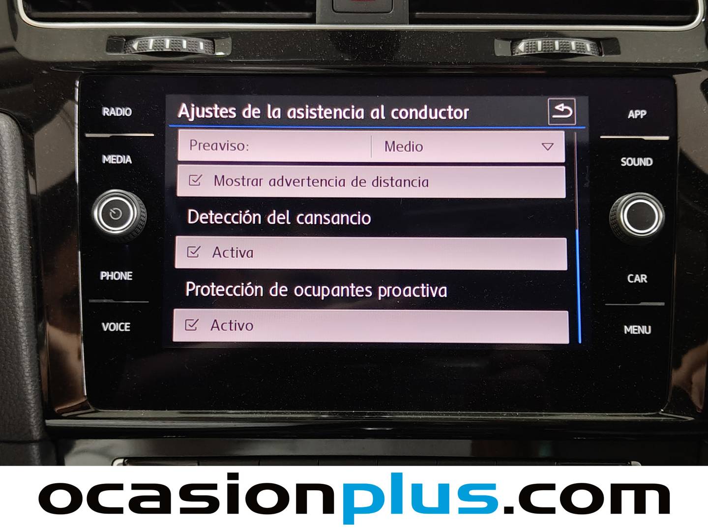 Volkswagen Golf Volkswagen Golf Sport R-Line 1.5 TSI (150 CV) DSG km 0