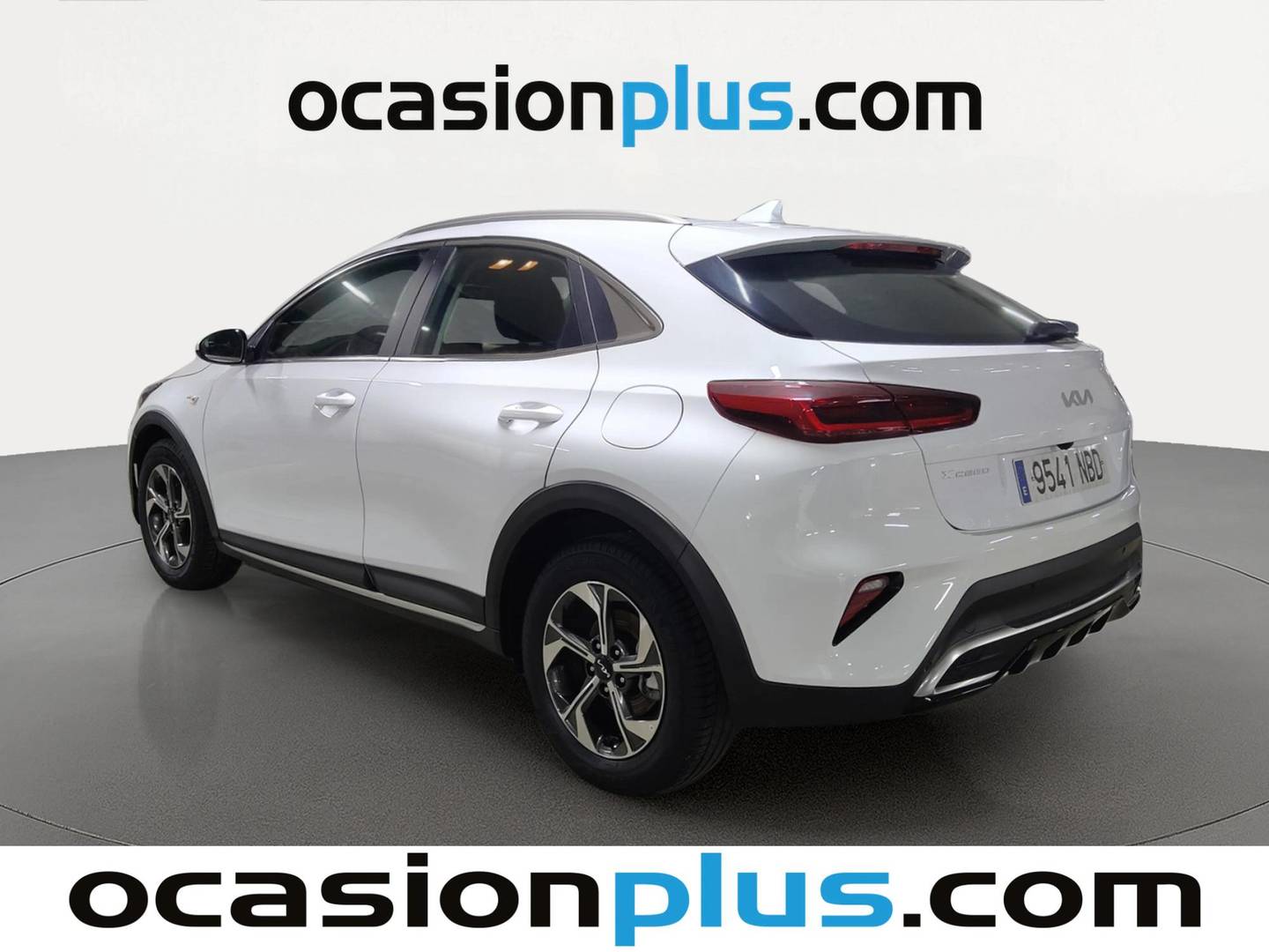 Foto trasera KIA XCeed KIA XCeed 1.0 T-GDi Drive (100 CV) izquierda