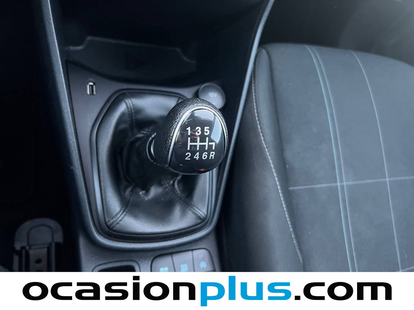 Ford Fiesta Ford Fiesta 1.0 EcoBoost Trend (100 CV) de segunda mano