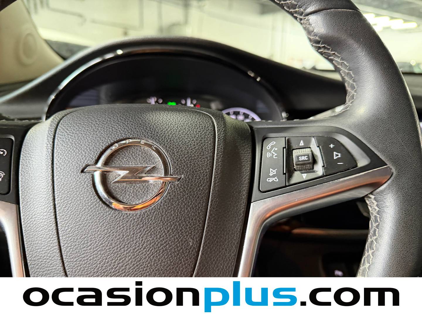 Foto Opel Mokka X Opel Mokka X 1.4 Turbo Innovation 4X2 Auto (140 CV)