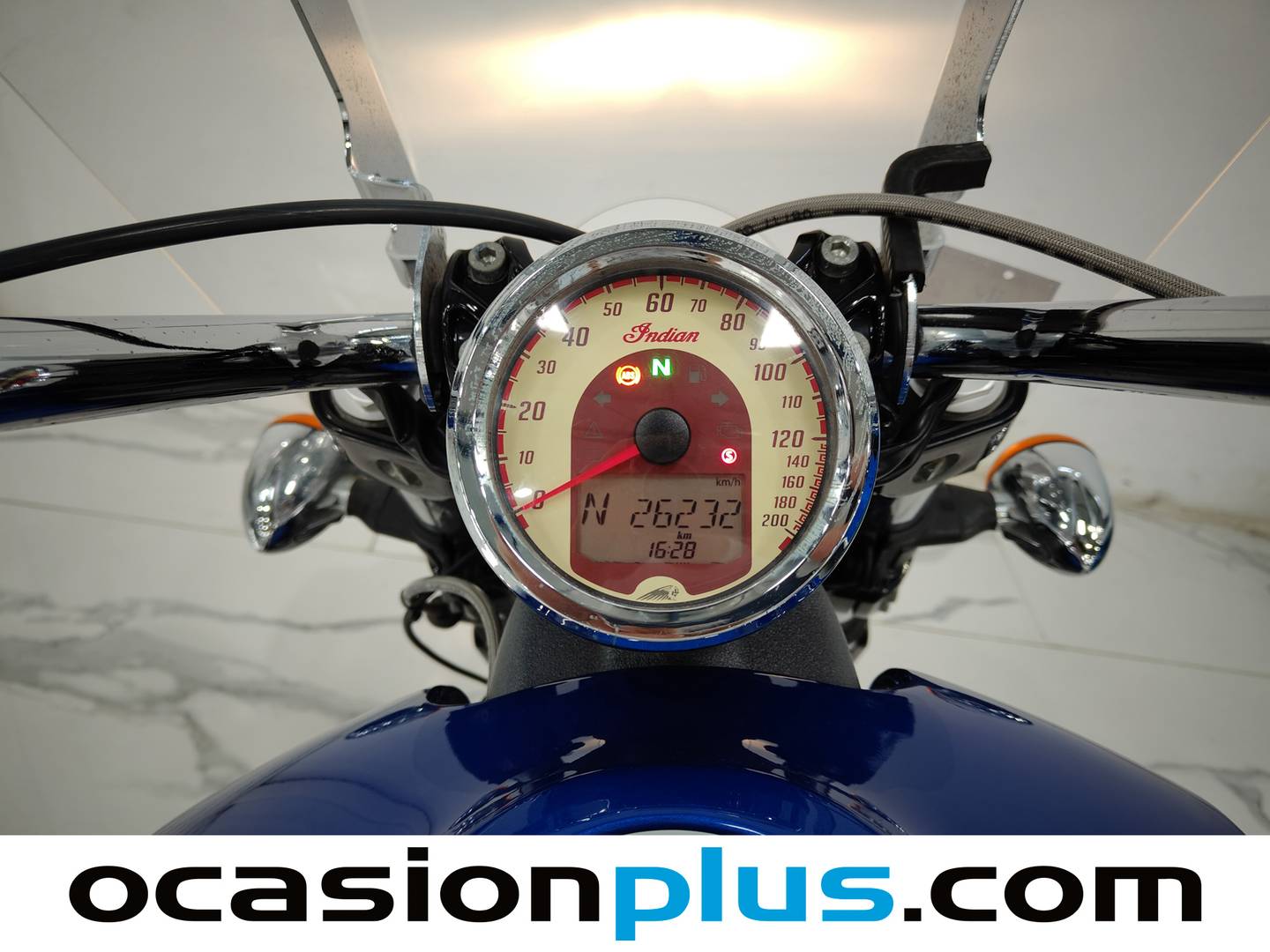 Foto Indian Scout Indian Scout (95 Cv)