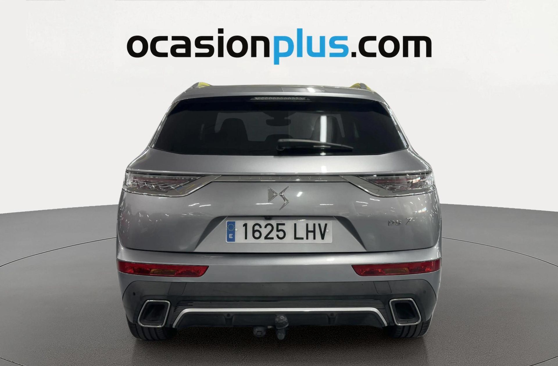 DS 7 Crossback BlueHDi 180 So Chic - foto 17