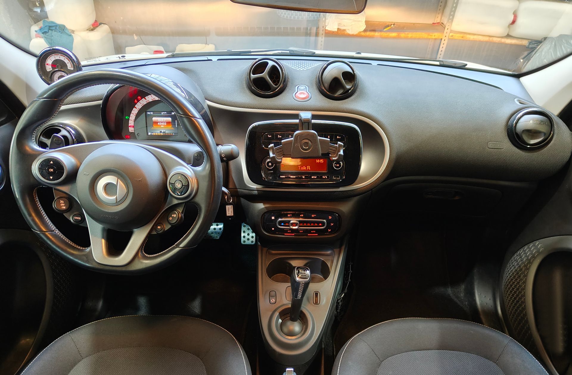 smart forfour 66 - foto 8