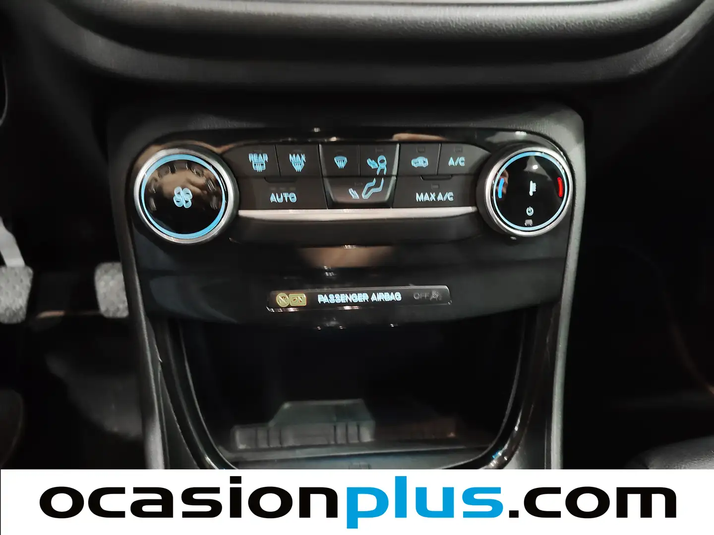 Foto Ford Puma Ford Puma 1.0 EcoBoost MHEV ST-Line X (125 CV)