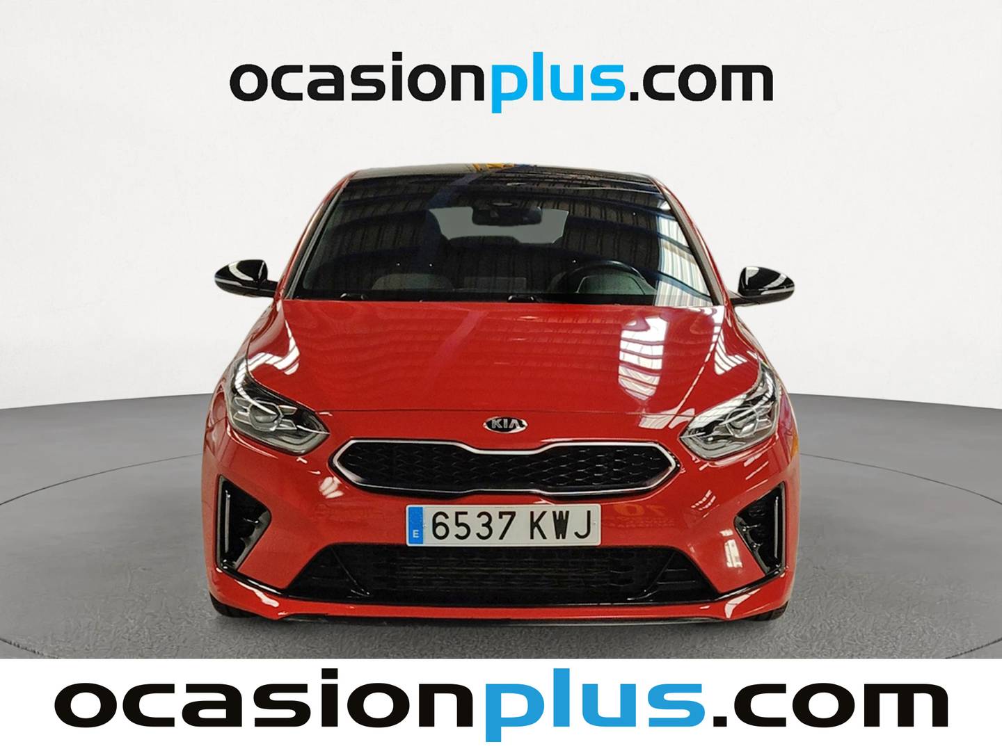 Foto KIA ProCeed Kia ProCeed 1.0 T-GDi GT Line (120 CV)