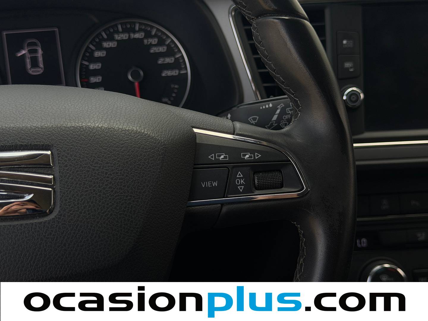 Seat León Seat León 1.0 EcoTSI S&S Style Visio Edition (115 CV) seminuevo