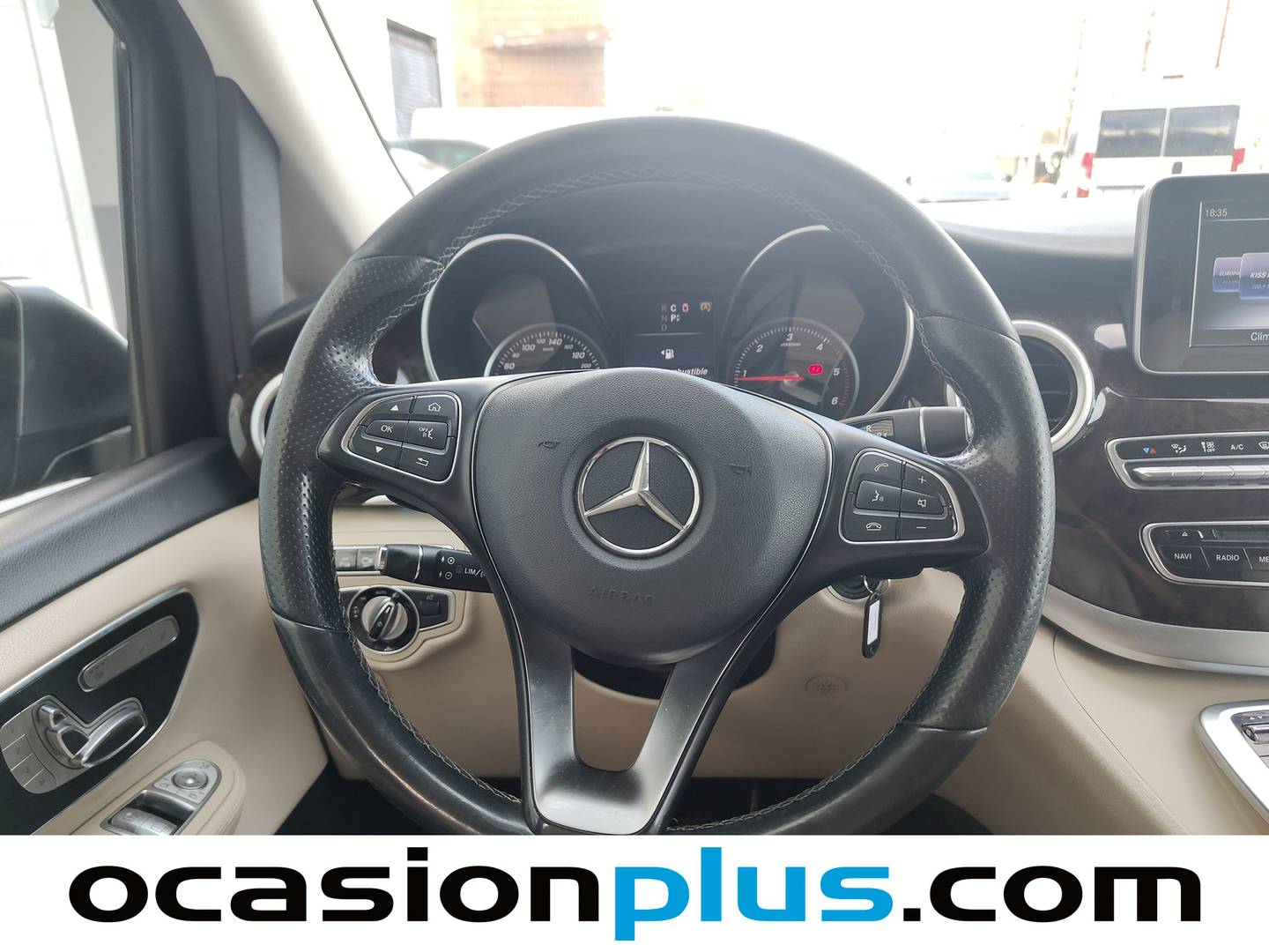Mercedes Clase V Mercedes Clase V V 250 Bluetec Avantgarde Largo (190 CV) 7 Plazas de ocasión