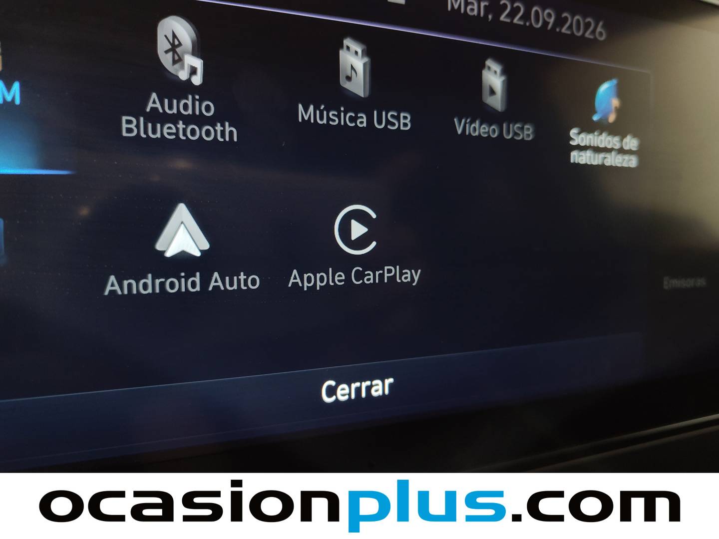 Equipamiento del Hyundai Bayon Hyundai Bayon 1.0 TGDI 48V Maxx DCT (100 CV)