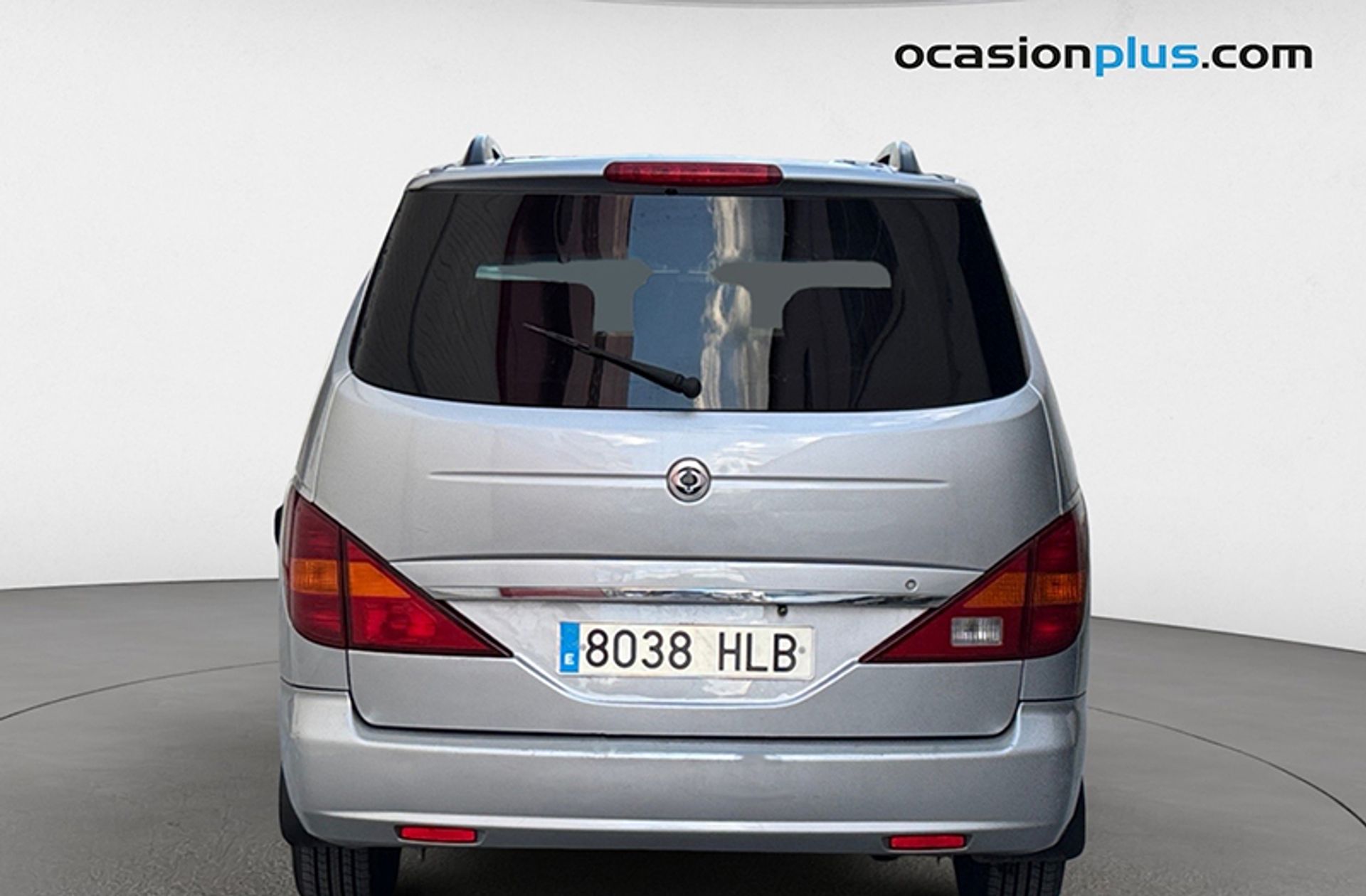 SsangYong Rodius 270 Xdi Premium 7 plazas - foto 17
