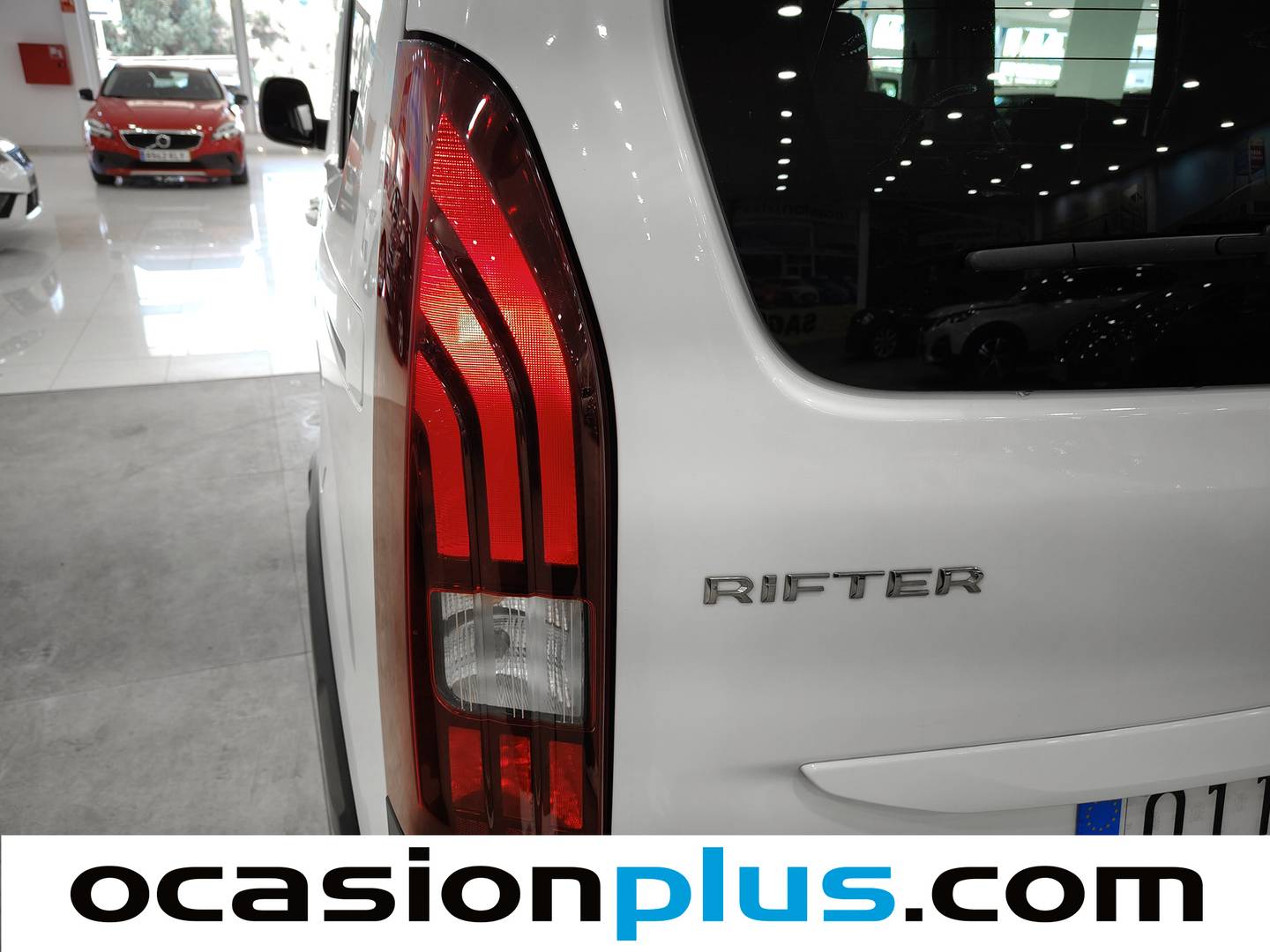 Peugeot Rifter Peugeot Rifter BlueHDi 130 Allure Standard (130 CV) km 0