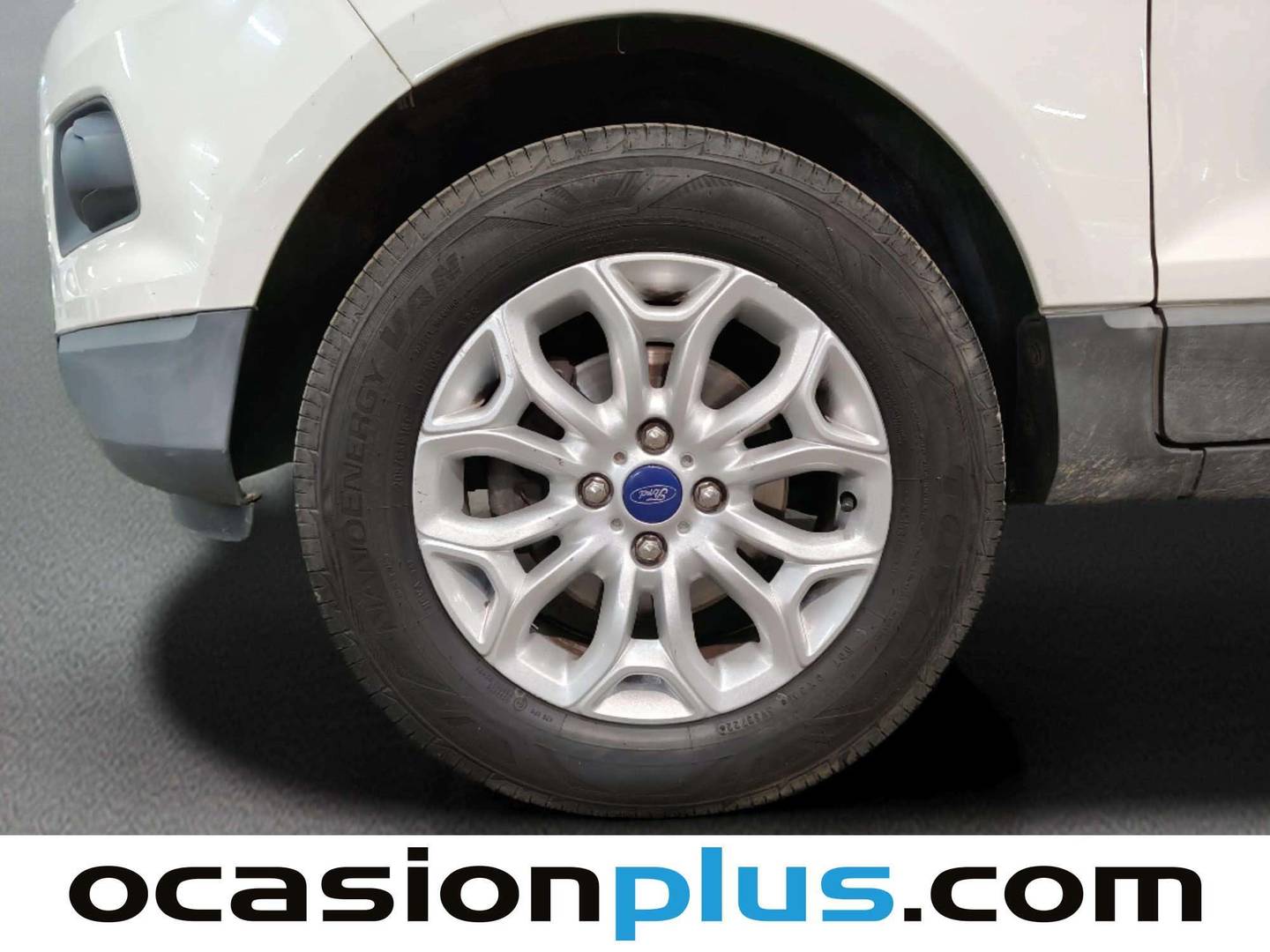 Equipamiento del Ford EcoSport Ford EcoSport 1.0 EcoBoost S&S Trend (125 CV)