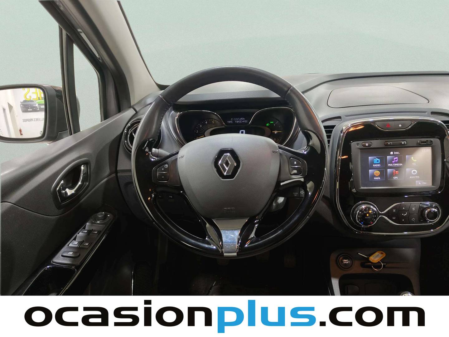Foto Renault Captur Renault Captur Zen Energy dCi (90 CV)