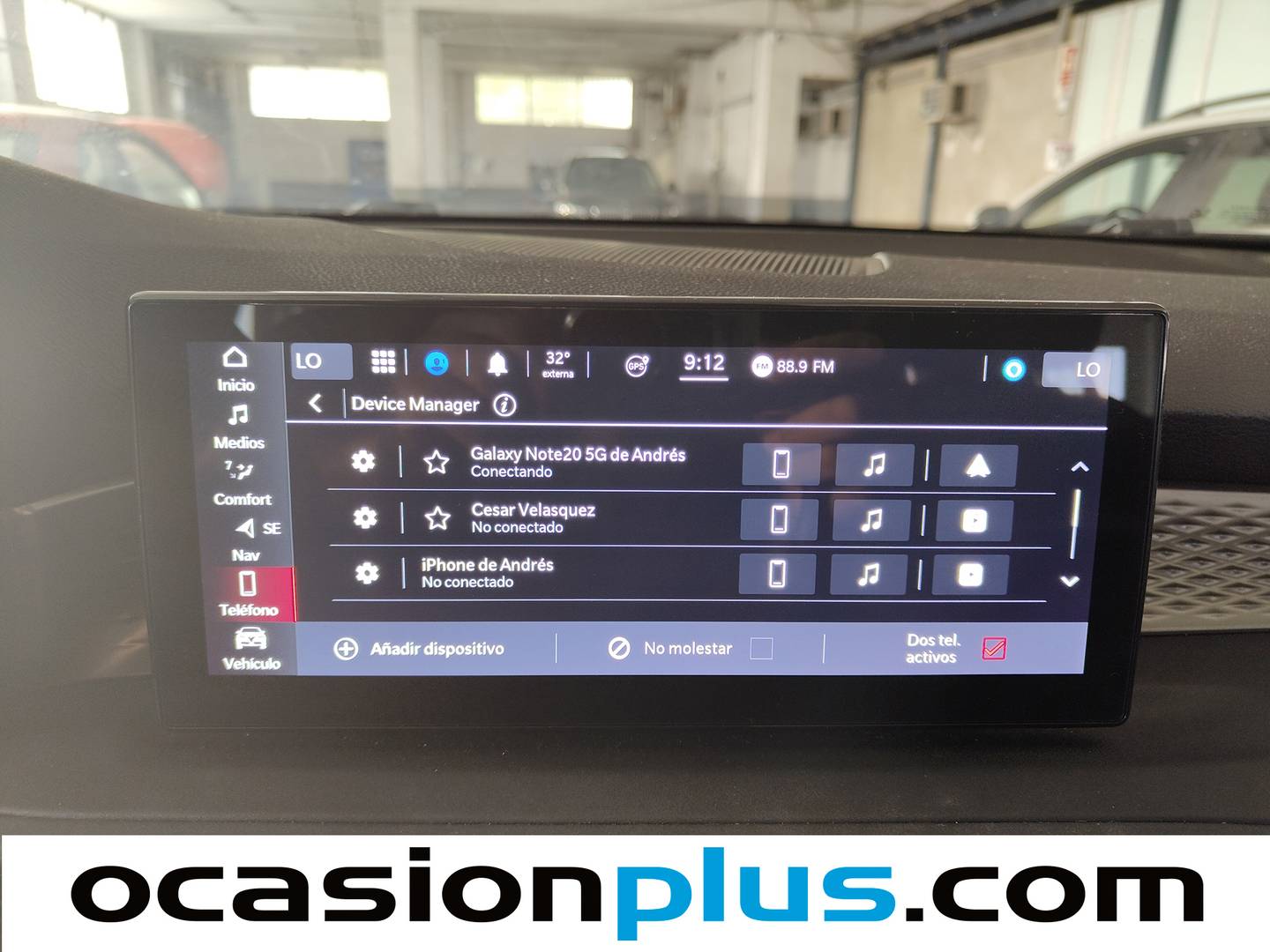 Foto Alfa Romeo Tonale Alfa Romeo Tonale 1.5 MHEV Sprint FWD (130 CV)