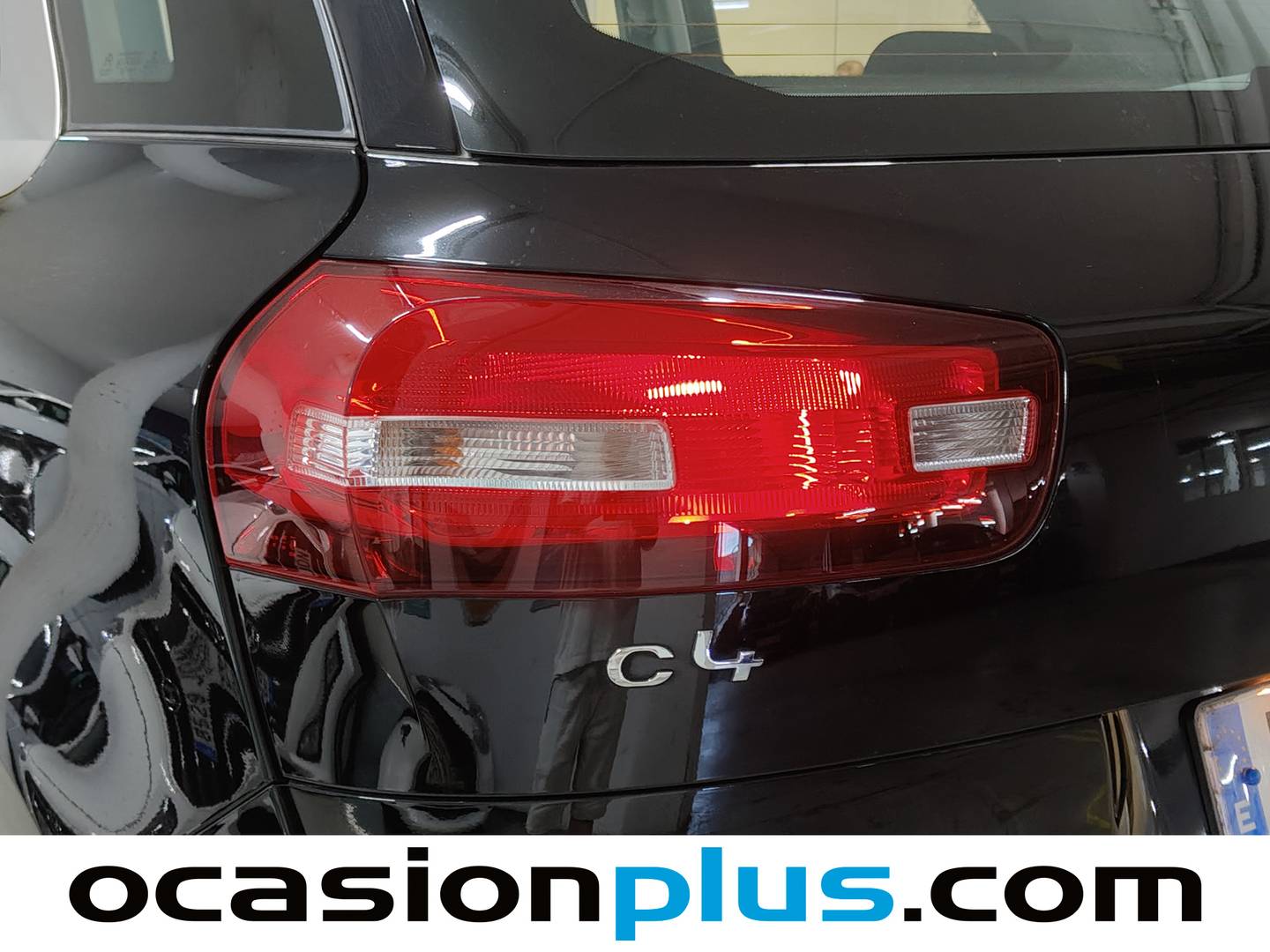 Citroën C4 Picasso Citroën C4 Picasso 1.6 HDI Seduction (115 CV) km 0