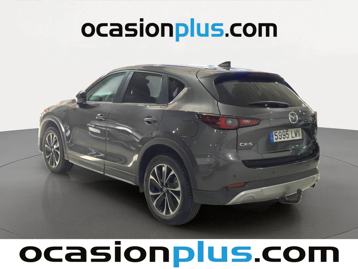 Mazda CX-5 Mazda CX-5 2.2 DE Newground (150 CV) 150cv