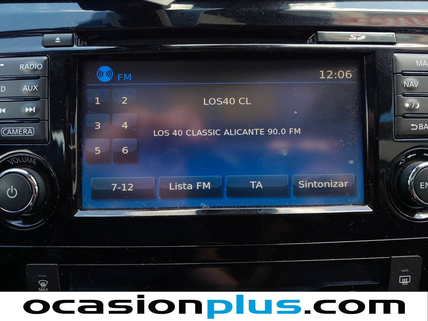 Nissan X-TRAIL Nissan X-Trail 1.6 DIG-T N-Connecta 4x2 (163 CV) manual