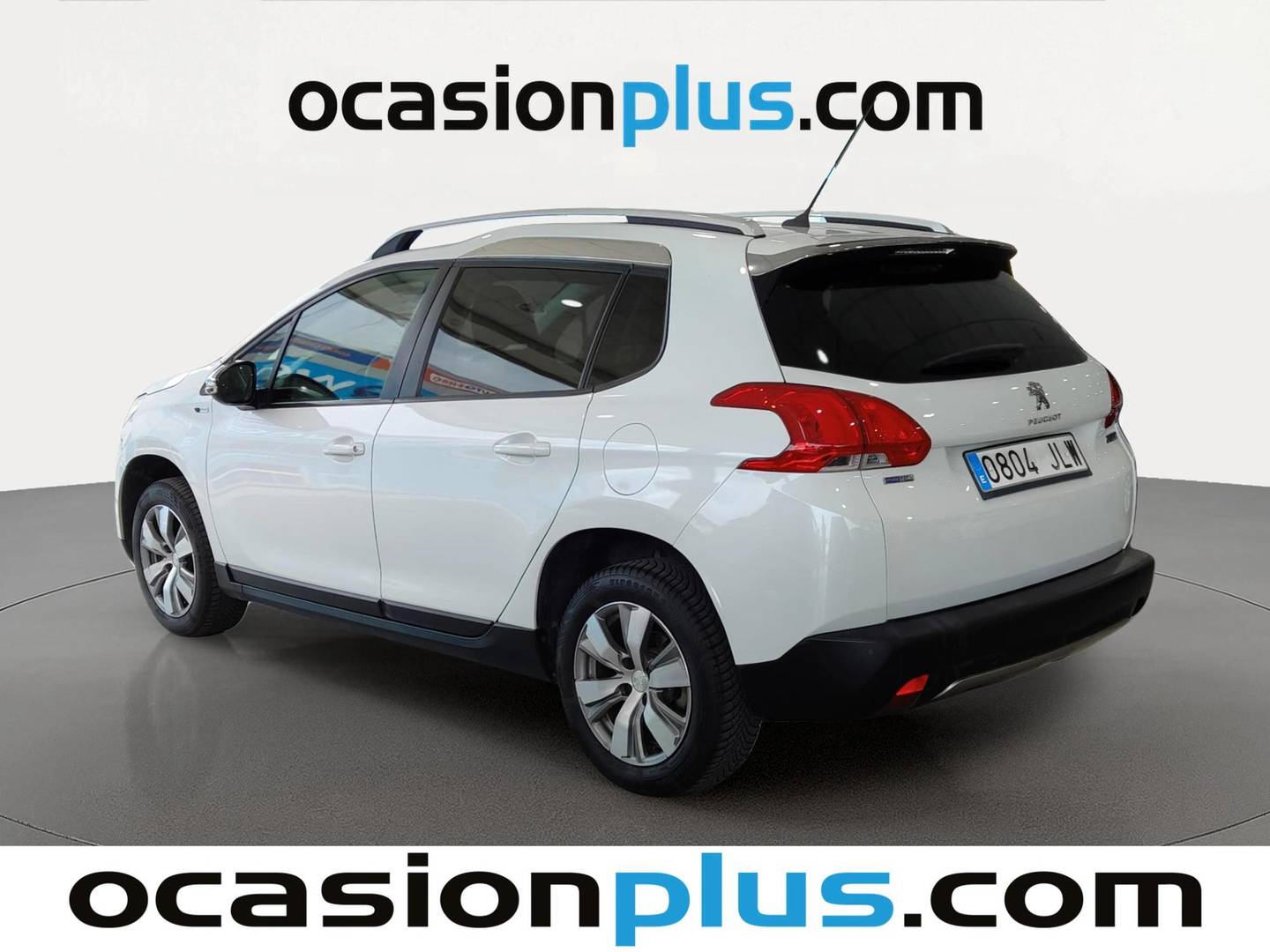 Foto trasera Peugeot 2008 Peugeot 2008 PureTech 110 S&S Style (110 CV) izquierda