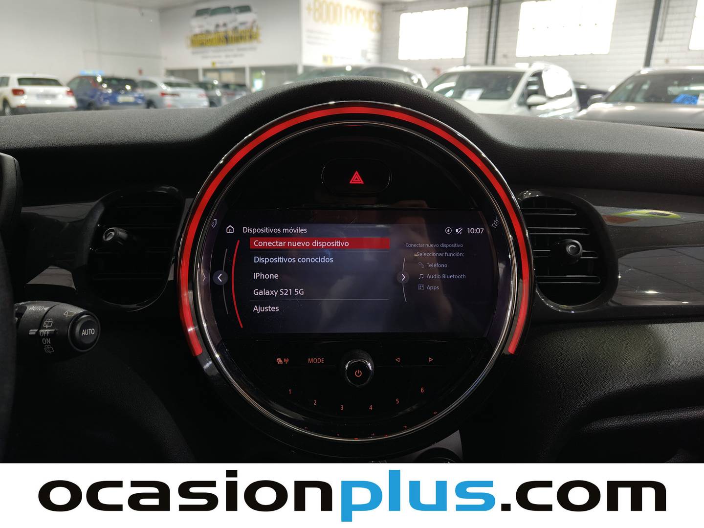 Mini MINI Mini MINI Cooper 5 Puertas (136 CV) gasolina