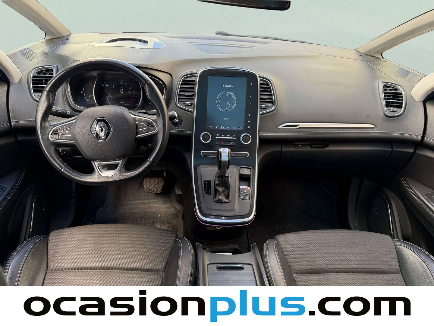 Renault Grand Scénic Renault Grand Scenic Zen Energy dCi (160 CV) EDC 7 Plazas diésel