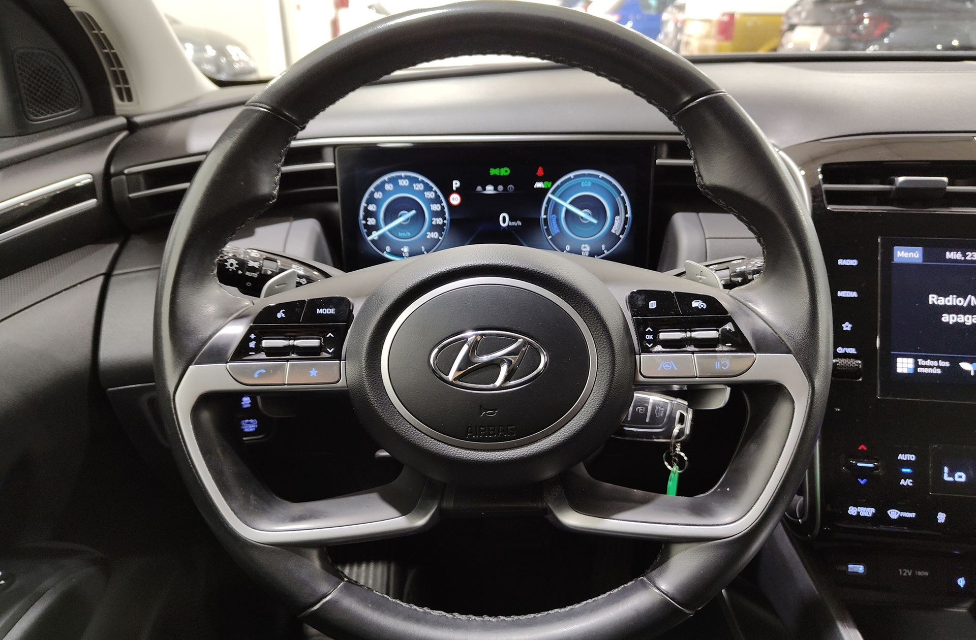 Hyundai Tucson 1.6 T-GDi HEV Maxx - foto 19