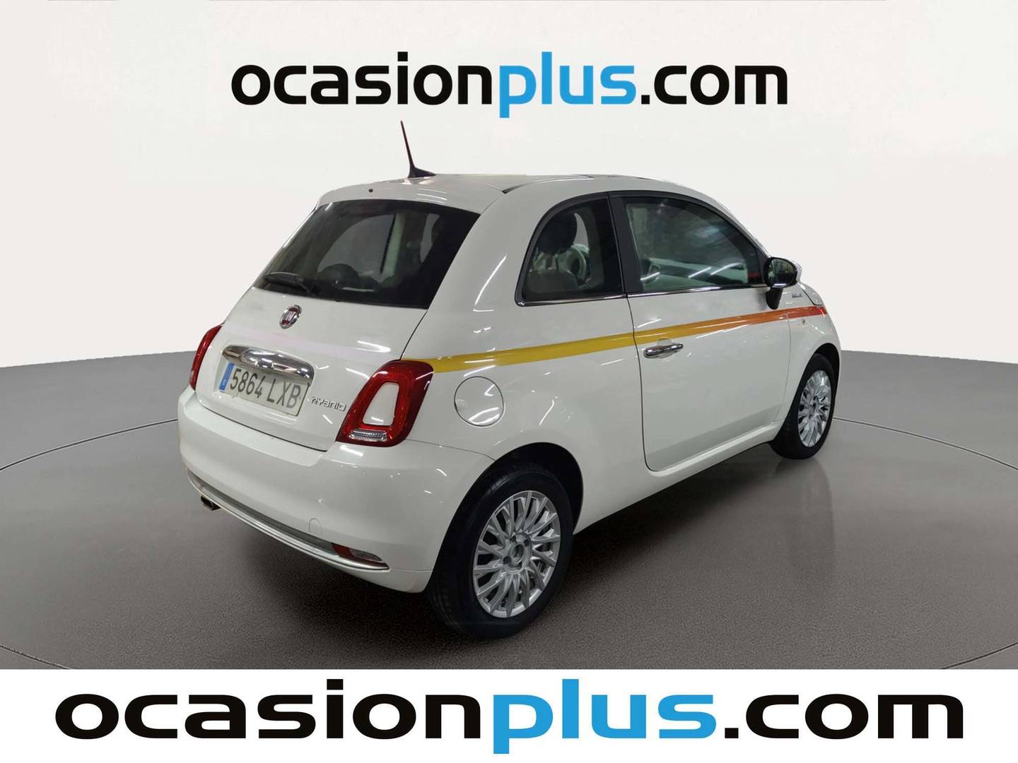 Foto Fiat 500 Fiat 500 1.0 Hybrid Dolcevita (70 CV)