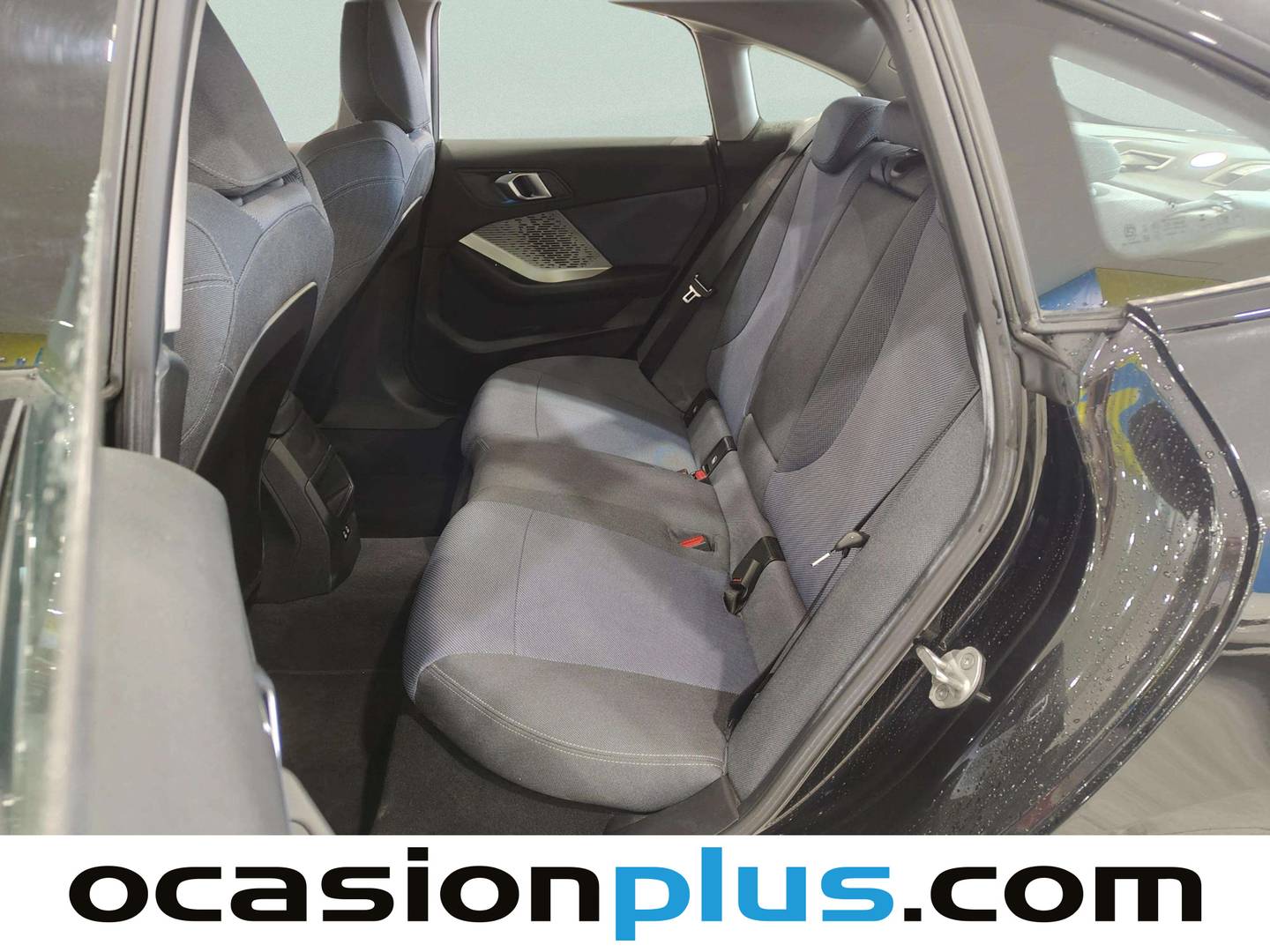 Foto asientos traseros BMW Serie 2 BMW Serie 2 218d Gran Coupe (150 CV)