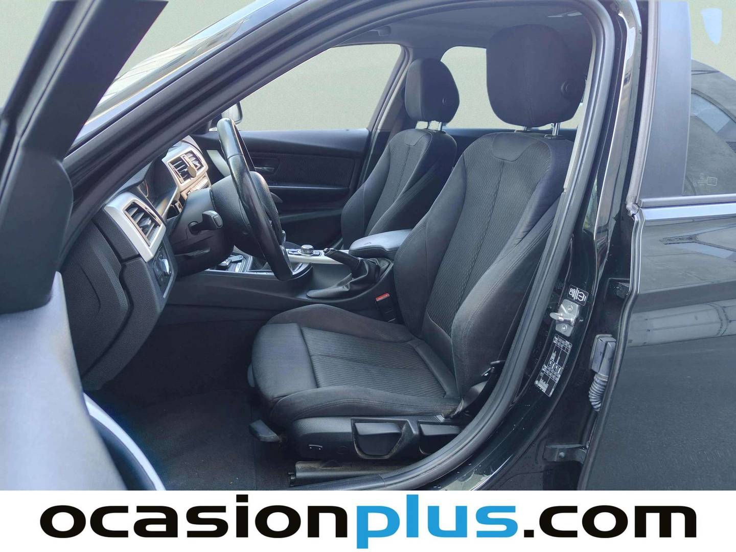 Foto asientos delanteros BMW Serie 3 BMW Serie 3 318d (143 CV)