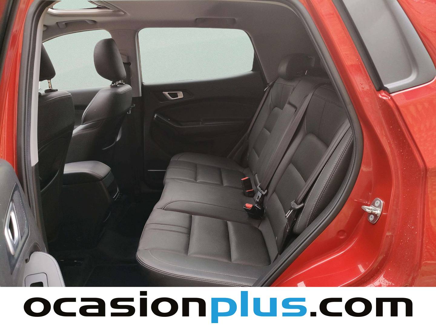 Foto asientos traseros DR AUTOMOBILES DR 4.0 DR AUTOMOBILES DR4 1.5 (116 CV)