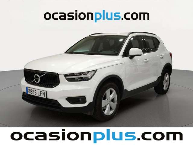 Volvo XC40 D3 (150 CV) de segunda mano