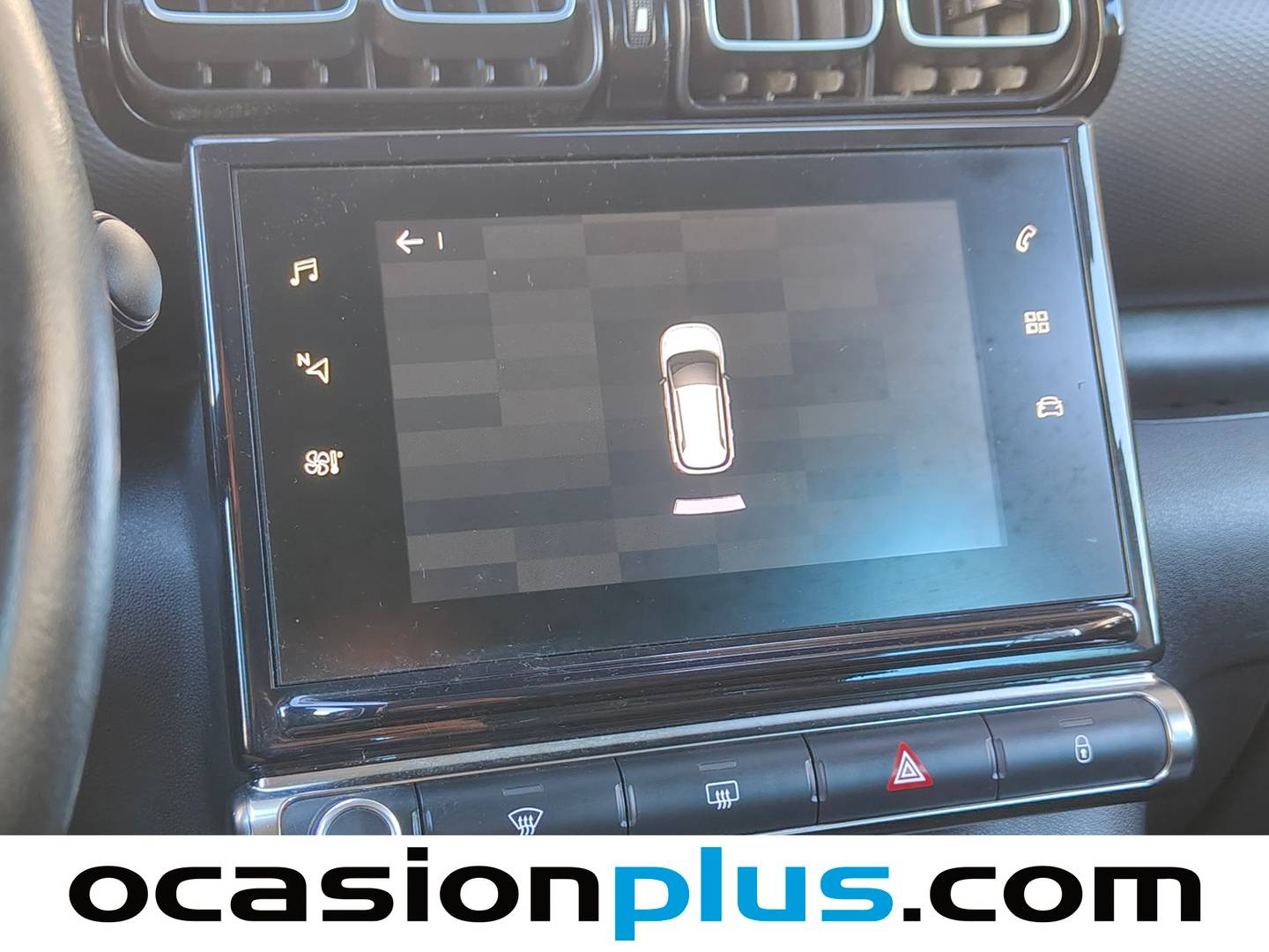 Equipamiento del Citroën C3 Aircross Citroen C3 Aircross PureTech 110 S&S Rip Curl (110 CV)